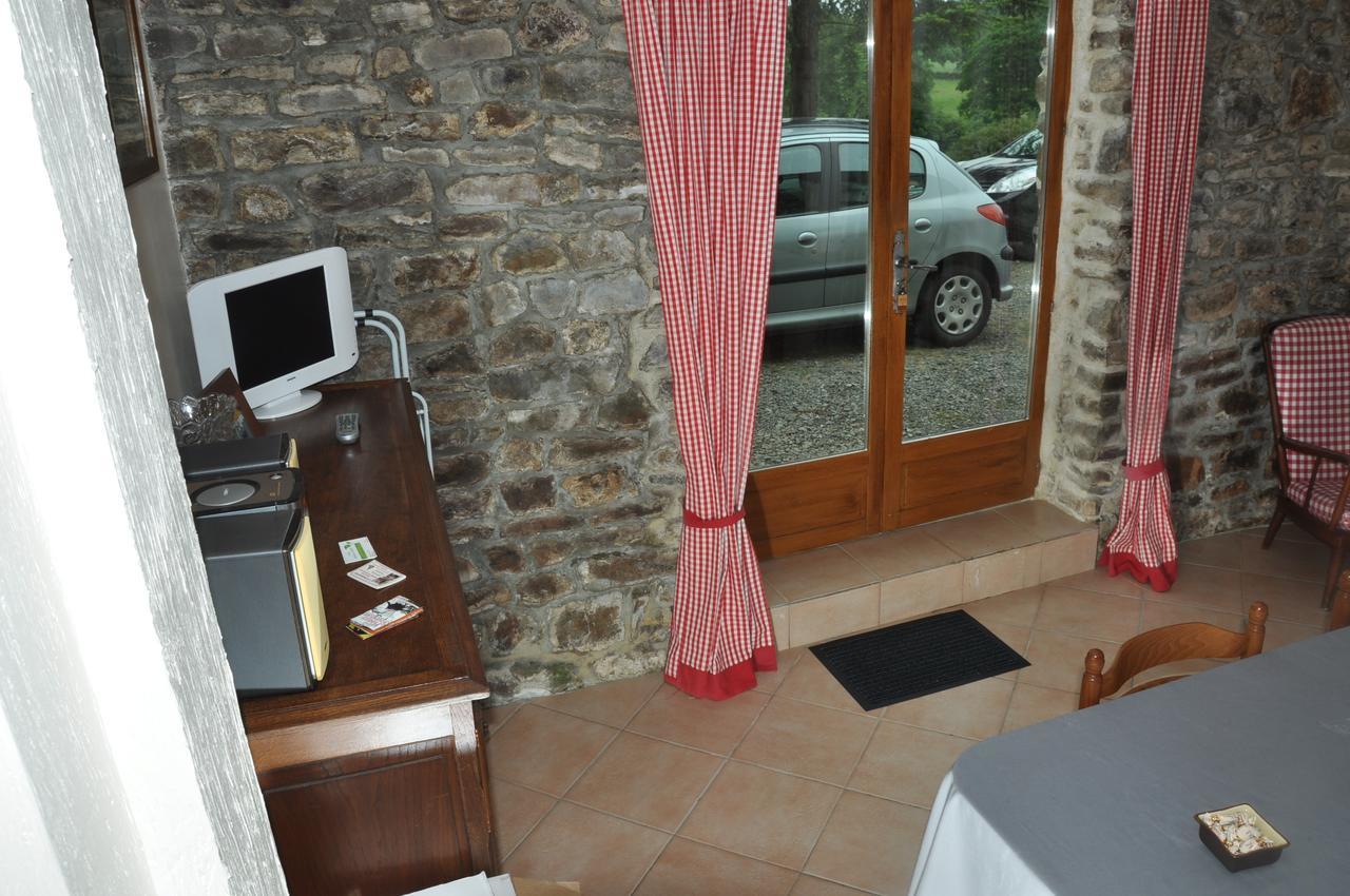 La Ferme De Montaigu Bed and Breakfast Eksteriør billede
