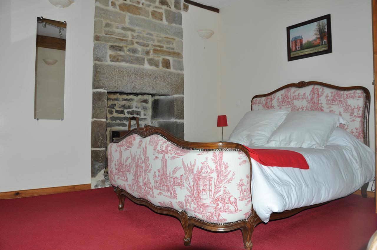La Ferme De Montaigu Bed and Breakfast Værelse billede