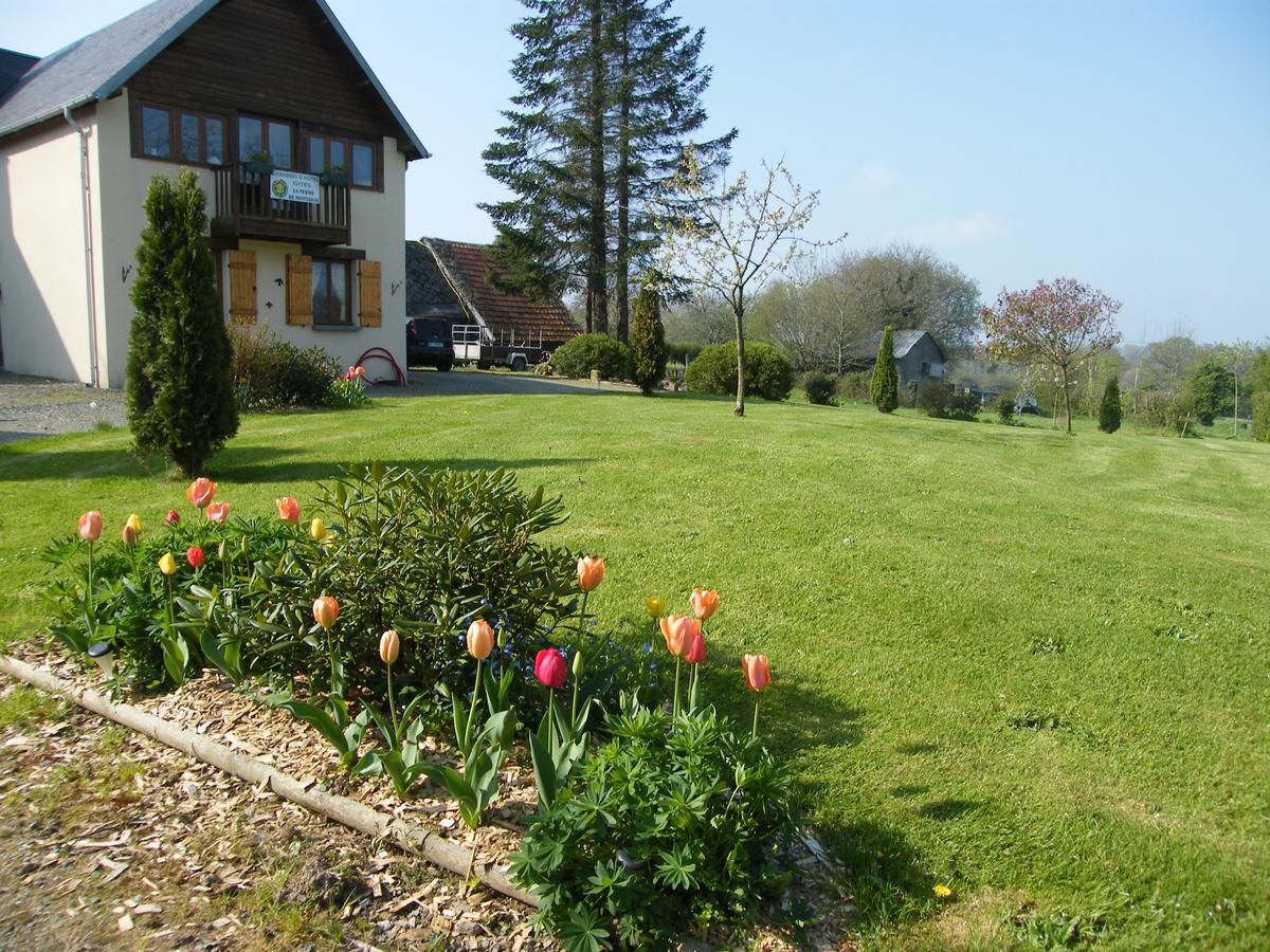 La Ferme De Montaigu Bed and Breakfast Eksteriør billede